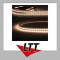 ISOLED LED HEQ918/940 Linear CCT Flexband, 48V DC, 6W ww + 6W nw, IP20, 130 lm/W, 5m Rolle