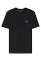 BOSS Herren Tee T-Shirt, Black1, M EU