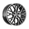 4x 18 Zoll CA20 Alu Felgen für Mitsubishi ASX GA0 Grandis NA0W Peugeot 4008 B