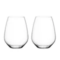 RIEDEL Serie VELOCE All Purpose Tumbler Universalglas 550 ml 2 Stück im Set