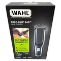 Wahl Self-Clip 360 Schwarz  Silber Lithium-Ion (Li-Ion) - Schwarz/Silber