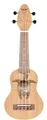 Ortega Guitars Sopranino Ukulele Linkshänder – Akustisch – Keiki K1 Series – Okoume, Natur (K1-MM-L)
