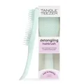 Tangle Teezer Ultimate Detangler Haarbürste für Coloriertes, Feines & Dünnes Haar – Sanfte Zweistufige Borsten Reduzieren Haarbruch & Ziehen – Sanft zu Empfindlichem Haar – Blau