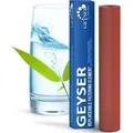 GEYSER EURO Aragon Filterkartusche Filterpatrone für Wasserhahnfilter, 3000 l Kapazität