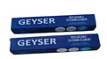 2er-Set GEYSER EURO Aragon Kartusche Filter Ersatz, 6000 Liter