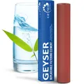 Aragon Kartusche für Geyser Euro Wasserhahnfilter, Geyser Euro Filter Ersatz