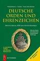 Deutsche Orden und Ehrenzeichen: Drittes Reich, DDR... | Buch | Zustand sehr gut