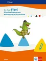 Die Auer Fibel. Ausgabe Bayern: Arbeitsheft in Druckschrift: Teil A, Teil B und Schreiblehrgang DS Klasse 1 (Die Auer Fibel. Ausgabe für Bayern ab 2022)