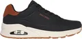 Skechers Uno Suited On Air 183004-BLK Schwarz - EU 42,5