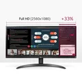 8806091246417 LG 29WP500-B 73,7 cm (29 Zoll) 2560 x 1080 Pixel UltraWide Full HD