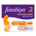 FEMIBION 2 Schwangerschaft Kombipackung 2x56 / 112 St PZN 15200012