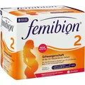 FEMIBION 2 Schwangerschaft Kombipackung 2x56 Tabletten Folsäure Metafolin