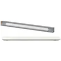 Osram LED Feuchtraumwannenleuchte Submarine Integrated 120cm Grau IP65 36W 4000K