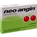 Neo-Angin Halstabletten 24 ST