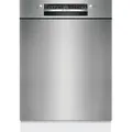 SMU2HTS08E Serie 2 (edelstahl (gebürstet), 60 cm, Home Connect)