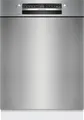 SMU2HTS08E Unterbau-Geschirrspüler 60cm Edelstahl HomeConnect SmartStart DosierAssistent 