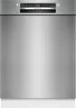 Bosch Geschirrspüler SMU2HTS08E | Unterbau | 60 cm | 13 Maßgedecke | C | 46 dB | Home Connect | Edelstahl, C (Spektrum A bis G)