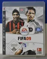FIFA 09 Bundeliga Fussball 2009 PAL Playstation 3 in OVP & Anleitung Bundesliga