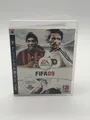 PS3 Sony PlayStation 3 - FIFA 09 - CIB/PAL