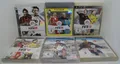 Sony PlayStation 3 PS3 Fußball Spiele Bundle Paket - FIFA 09 10 11 12 13 14