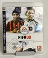 Sony Playstation 3 * PS3 * FIFA 09 * komplett in OVP * getestet