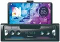 Pioneer SPH-10BT, 1-DIN-Autoradio mit RDS, Bluetooth, USB für MP3, WMA, WAV, FLAC, Android-Unterstützung, iPhone-Steuerung, Smart Sync App