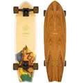 Arbor Sizzler Groundswell Cruiser Complete Cruiserboard Skateboard Board NEU