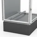 nVent Hoffman Kabelabfangschiene, 400 CAB400 (VE2) Schränke