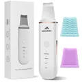 Skin Scrubber Ultraschallgerät Mitesserentferner Porenreiniger Gesichtspeeling