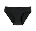Schiesser invisible Rio-Slip mit Baumwolle - Damen - Gr. 36 - schwarz