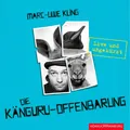 Hörbuch Hamburg Die Känguru-Offenbarung (Marc-Uwe Kling, Deutsch) (86909-135-8)