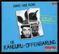Marc-Uwe KLING★Die KÄNGURU-OFFENBARUNG★Live-Hörbuch★6-CD★Autorenlesungen★NEUWTG.