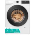 Gorenje W5G474A2P1 Waschmaschine mit Dampffunktion /7 KG /1400 U-Min/ConnectLife /15 Programme/UltraClean/AquaStop/SteamTech/Inverter PowerDrive /20% besser als Energieeffizienzklasse A/Weiß