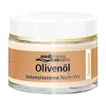 Olivenöl Intensivcreme Nutritiv mit Collagen 50 ml Tagescreme