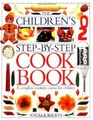 Childrens Step-by-Step Cookbook von Wilkes, Angela | Buch | Zustand gut