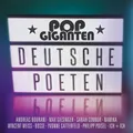 POP GIGANTEN: DEUTSCHE POETEN - WIR SIND HELDEN/CRO/UNHEILIG/SIDO/+ 2 CD NEU