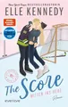 The Score – Mitten ins Herz (Off-Campus 3): Roman | Demnächst als Serie auf Amazon Prime! | Der internationale Hockey-Romance-Bestseller für New Adults