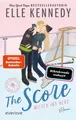Belletristik The Score – Mitten ins Herz Roman, BookTok-Liebling, Prickelnde Coll