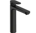 Hansgrohe Vernis Blend Waschtischarmatur mit Ablaufgarnitur mattschwarz 71552670