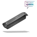 Bosch PowerPack 400 Frame (EU) (BBP3540) - moderner E-Bike Rahmenakku für hoh...