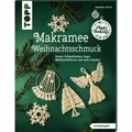 Makramee-Weihnachtsschmuck