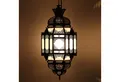 Casa Moro Hängeleuchte Marokkanische Lampe Lamia H60 cm orientalische Hängelampe, ohne Leuchtmittel, Prachtvolle Ramadan Deckenlampe L1361