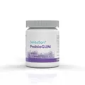 DENTASAN ProbioGUM Spearmint Kaugummi  PZN 15660357 Verfall 07/2026