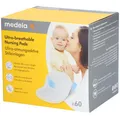 medela Ultra-atmungsaktive Einweg-Stilleinlagen
