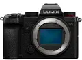 Panasonic Lumix DC-S5 + S 20-60mm F3.5-5.6 + S 85mm F1.8, 24,2 MP, 6000 x 4000 Pixel, CMOS, 4K Ultra HD, Touchscreen, Schwarz