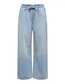 Onljay Pull Up String DNM Pant PIM