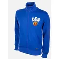 COPA - DDR Retro Trainingsjacke 70er Jahre - Blau - XL
