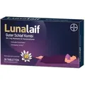 Lunalaif Guter Schlaf Kombi 30 St Tabletten
