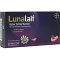 Lunalaif Guter Schlaf Kombi 30 ST