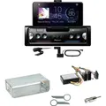 Pioneer SPH-20DAB Digitalradio Bluetooth Einbauset für Mercedes W210 ab 08/99